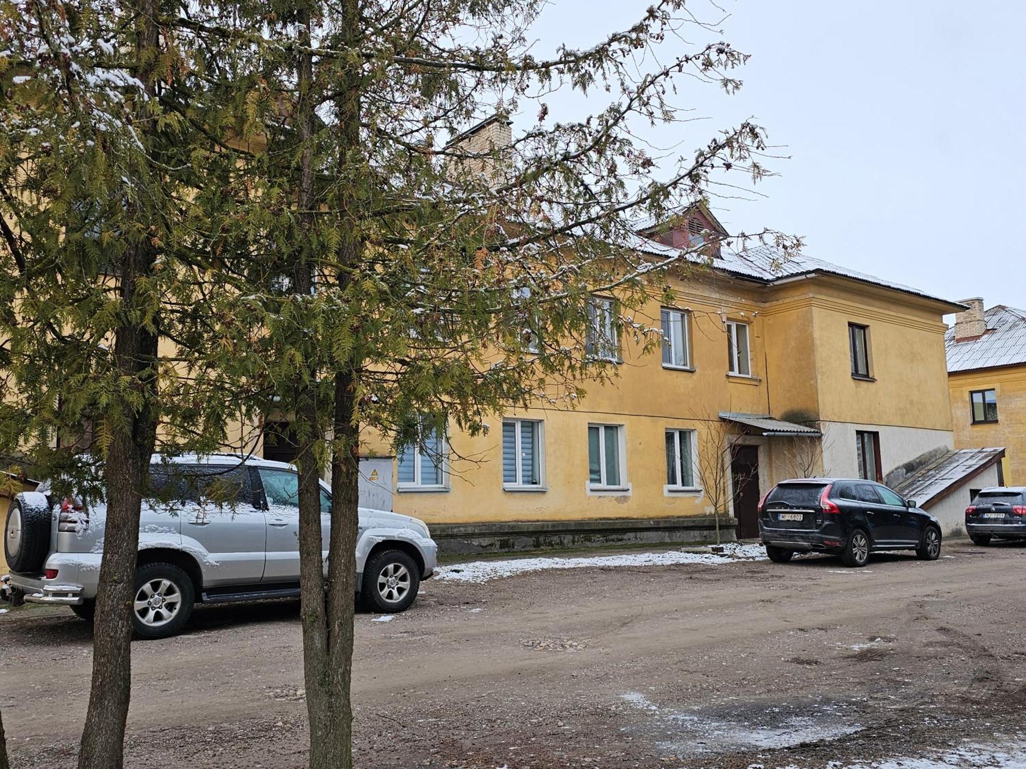 Luxury Stable 1 Apartment Rezekne Exterior photo